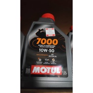MOTUL 7000 10W-50 FULLY 1.2 LITER FOR RS/RSX/CBR