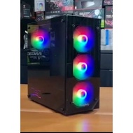 CPU / PC GAMING RAKITAN CORE i5 7400 Gen7 feat GTX1030 2GB / Ram 16GB - GT 1030 2GB