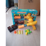 Duck Gun Soft Bullet Toy