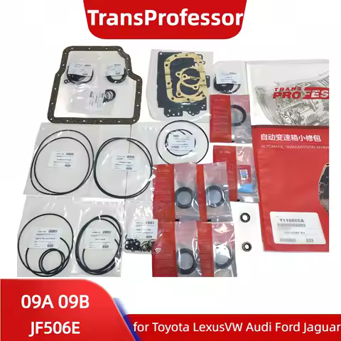 JF506E 09A 09B JF506E RE5F01A JA5AโEL 5F31 Transmission Repair Overhaul kit for VW Ford Nissan Mazda