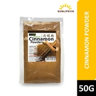 ORGANIC CINNAMON POWDER / SERBUK KAYU MANIS ORGANIK 50GM 有机肉桂粉