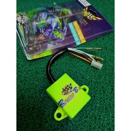 YAMAHA Y110SS SS2 SS1 RACING BEE RACING CDI UNIT GREEN SSTWO Y110 SS