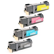 LASUPRINT Fuji Xerox Toner DocuPrint CP305d/CM305df ตลับหมึกเลเซอร์ เลซูพริ้นท์ (แพ็ค 4 ตลับ BCMY)