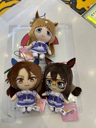 全新賽馬娘公仔