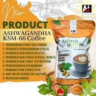 ASHWAGANDHA COFFEE KSM-66 ( 15 SACHET )