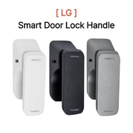 [LG] Smart Door Lock Handle PPL-1701 - Push Pull Type for Home Security | Electronic & Keyless Entry