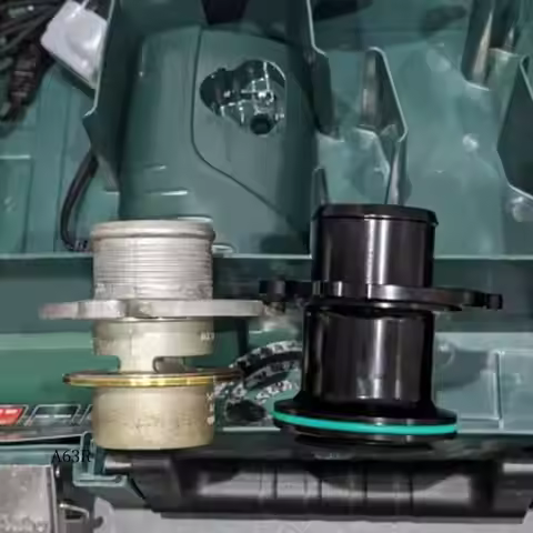 AR-For VW Golf Mk7 Polo EA888 Engine Turbo Outlet Muffler Delete Pipe