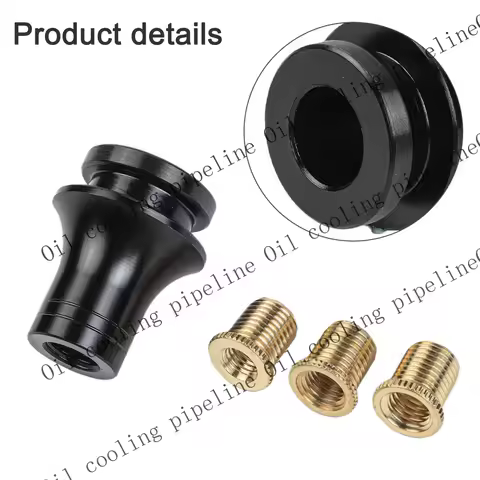 A+ M12X1 25 Threaded for shift Knob Adapter Easy Installation Enhanced