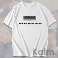 KAIRN - BIGBANG T-SHIRT - MADE LOGO Album - BIGBANG TSHIRT - KPOP T-SHIRT
