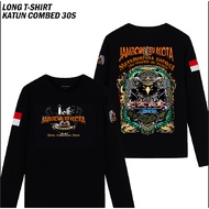 Rx KING JAMBORE T-SHIRTS MOTHER OF CITY 1 8-9 OCTOBER 2023 LONG SLEEVES