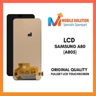 Wholesale LCD Samsung A80 (A805) ORIGINAL 100% Fullset Touchscreen 1 Month Warranty + Packing / Bubb