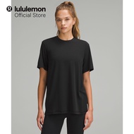 lululemon Womens Jersey Training Short Sleeve