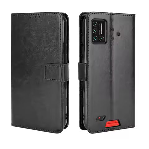 Case For Umidigi Bison Pro Premium PU Leather Wallet Leather Flip Case For UMIDIGI BISON GT X10S X10