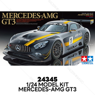 TAMIYA 1/24 Mercedes-AMG GT3 24345