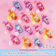 Sanrio 盲盒 Y2K電話 唇膏 唇彩 hello kitty 茉莉兔 兔媽媽