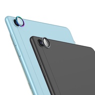 iPad10 Air4 Air5 Air6 9H Full Cover Spiral CD Pattern Metal Aluminum Alloy Camera Lens Tempered Glas