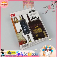 oRiGiNaL ~ COD iRig AmpliTube Guitar Interface Adapter for Android & iOS