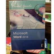 Microsoft Word 2016 visual guide