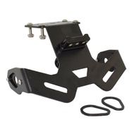 Khung Giữ Biển Số Cho MT-15 Yamaha MT15 2018 2019 2020 2021 2022 2023 Với Đèn LED