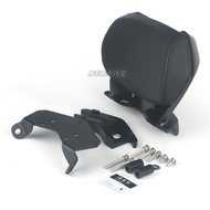 Aileen 368E/G/K 368M 350E ไม่ต้องทำลายติดตั้งเบาะผู้โดยสารแบบปรับแต่งได้สำหรับเบาะรองรับรถจักรยานยนต