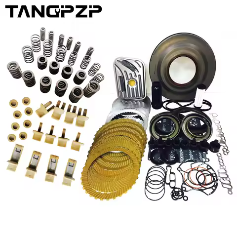 MPS6 6DCT450 New Transmission Master Kit Overhaul Kit Clutch Cover Suit For VOLVO FORD Mondeo Focus 