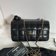 chanel mini classic flap