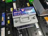 (二手中古電池) YUASA LBN1 (54801) 免保養汽車電池 數值漂亮，品項優 歐系車專用
