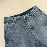 Ecinos STRAIGHT JEANS VINTAGE BLUE