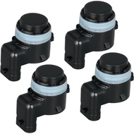 Sensor Bantuan Parkir Depan & Belakang 6MK25TZZAA Sensor Bumper Belakang 4PCS Serasi dengan Ram 1500