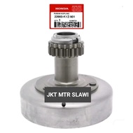 22660-KYZ-901 DOUBLE CLUTCH BOWL HOUSING KYZ SUPRA X 125 HELMET IN CARBON OUTER ASSY PRIMARY