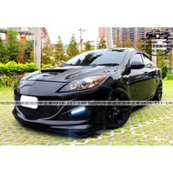 【FB搜尋桃園阿承】馬自達 超人氣MAZDA3 2010年 1.6 黑色 二手車 中古車