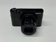 [2023年購入] SONY RX100 III mark 3 camera 相機