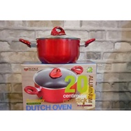 Dutch Oven Rosemary Premium Collection Supra | Dutch Oven Supra 20cm