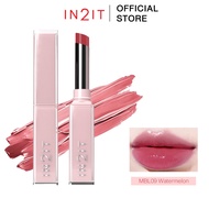 ✻IN2IT Moisture Bomb Lipstick - ลิปปากฉ่ำ MBL♬