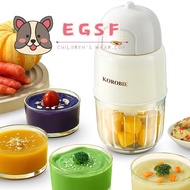 Baby Food Maker - Baby Food Blender Baby Food Processor for Baby Food, Fruit, Vegatable, Meat, Baby 