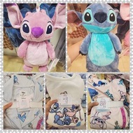 英國直送/英國代購/ Pre Order/ 預購款 - Disney Stitch 史迪仔女裝毛毛長袖睡衣套裝/ 短袖睡衣套裝/ 長袖睡衣套裝/ 暖水袋