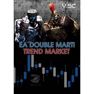PROMO EA Robot Forex DOUBLE MARTI BUY SELL FOR TREND MARKET V.5C Murah