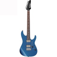 Ibanez AZ42P1-PBE AZ Premium Series Electric Guitar, Prussian Blue Metallic