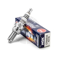 1pcs NGK Iridium IX Spark Plug CR8EIX For motorcycle CR8E/CR8EB/CR8EK/CR8EVX/B8RTC