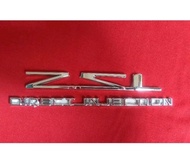 Emblem Logo 2.5 L Direct Injection Panther 2.5 L