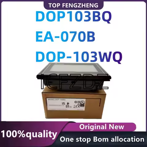 100% New Original DOP103BQ DOP-103BQ DOP-103WQ DOP103WQ DOP 103BQ EA-070B EA070B