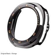 Full-Coverage Bumper Case for Samsung Galaxy Watch 8 Classic 46mm[No Screen Protector]Slim Shockproo