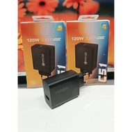 Batok For RLM C51 5G Super Vooc 120w Quick Charge3.0 Fast Charging Full Black