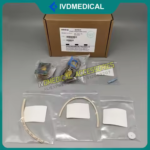 Original Mindray 115-056984-00 BC-6000 BC6000 BC-6200 BC6200 3206 1 Year Maintenance Kit