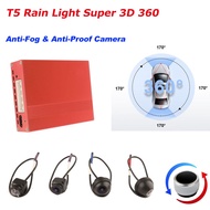 2021 3D 360 Camera Surround View System Driving With Bird View Panorama System Car Camera Rear/Front/Left/Right 3D 360 P