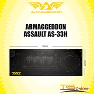 Armaggeddon Assault AS-33H Extra Large Gaming Mousepad