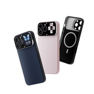 Smart Screen-Mirroring Phone Case for iPhone Touch Screen Call Message Push Custom Dynamic Wallpaper