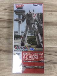 （特價）*1/144 Tomytec 技 MIX Macross VF-1J MCR08