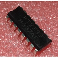 (1736) PT2399 CD2399GP DIP-16 ECHO IC DSP IC