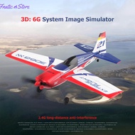 WLtoys XK เครื่องบินบังคับวิทยุ A430มอเตอร์ไร้แปรงถ่าน3D GHz 2.4 6G